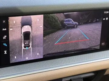 Cayenne E-Hybrid Coupe SPORTDESIGN 22 EXCLUSIVE