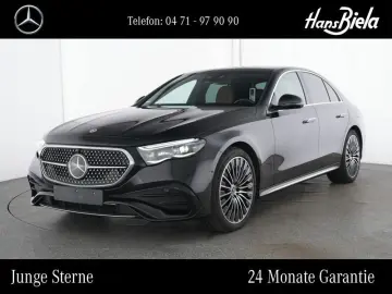 E 300 e 4M AMG Prem  20  Pano Bur Dig.Li AHK HUD