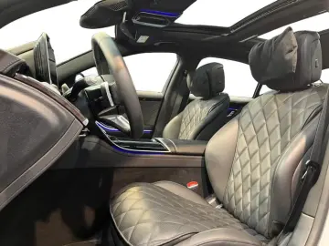 S 580 L 4matic AMG AMG MBUX Burm Fahrassist HUD