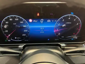 S 580 L 4matic AMG AMG MBUX Burm Fahrassist HUD