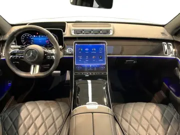 S 580 L 4matic AMG AMG MBUX Burm Fahrassist HUD