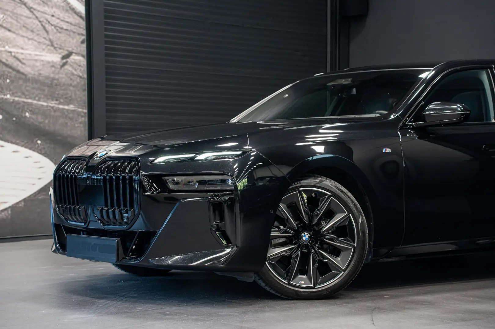 740 d xDrive M Sport Pro B&W Pano SurroundV