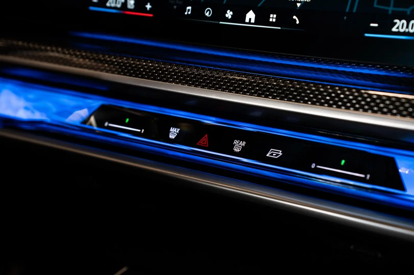 740 d xDrive M Sport Pro B&W Pano SurroundV