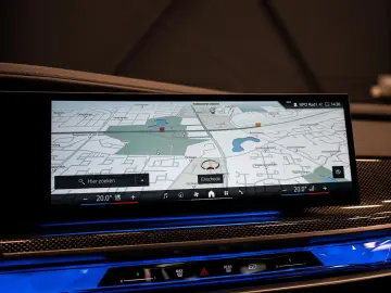 740 d xDrive M Sport Pro B&W Pano SurroundV