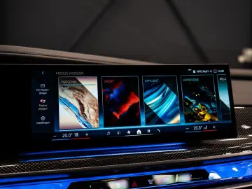 740 d xDrive M Sport Pro B&W Pano SurroundV