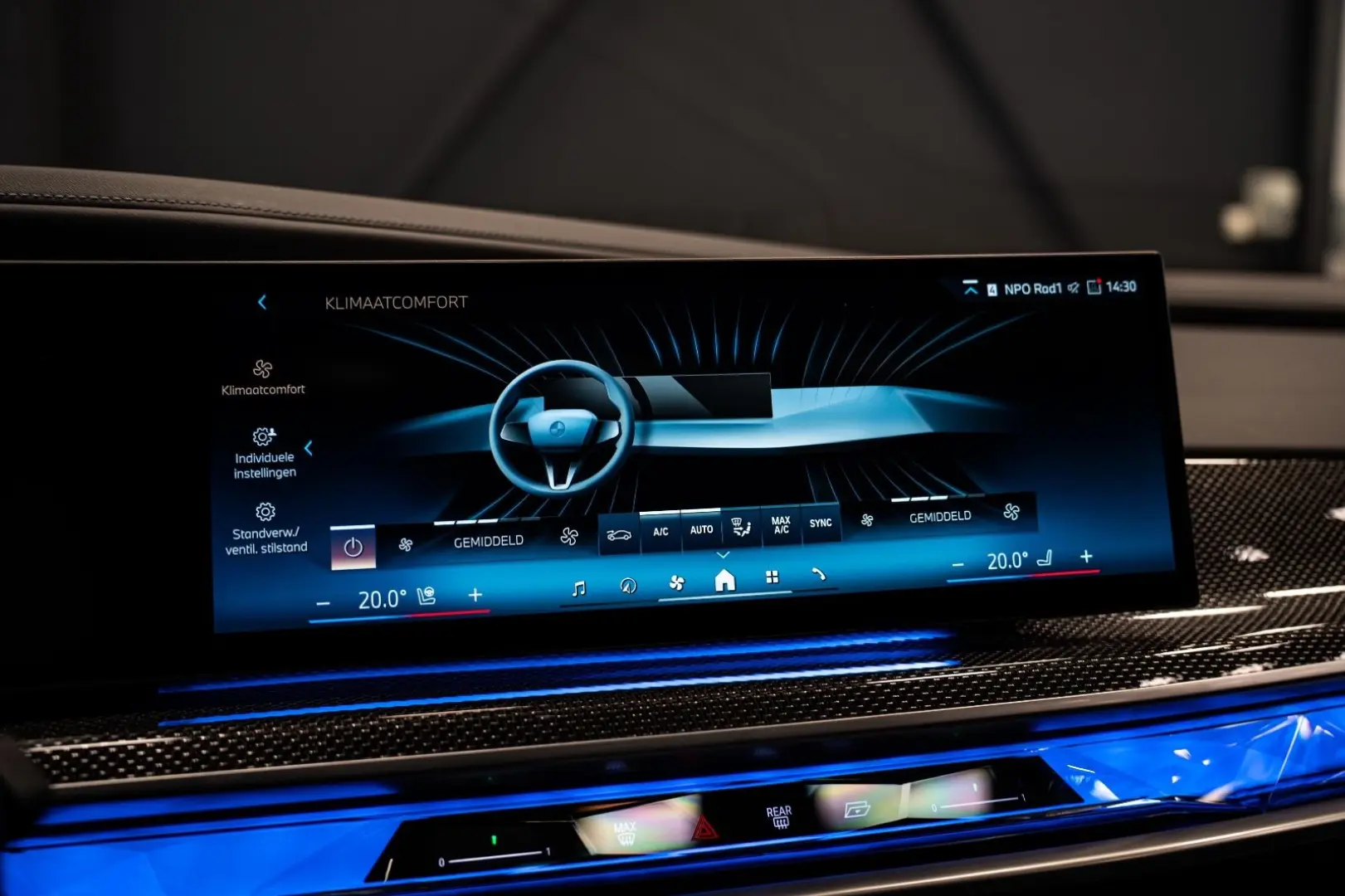 740 d xDrive M Sport Pro B&W Pano SurroundV