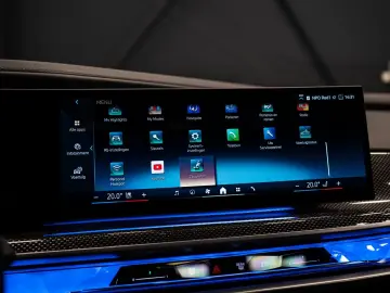 740 d xDrive M Sport Pro B&W Pano SurroundV