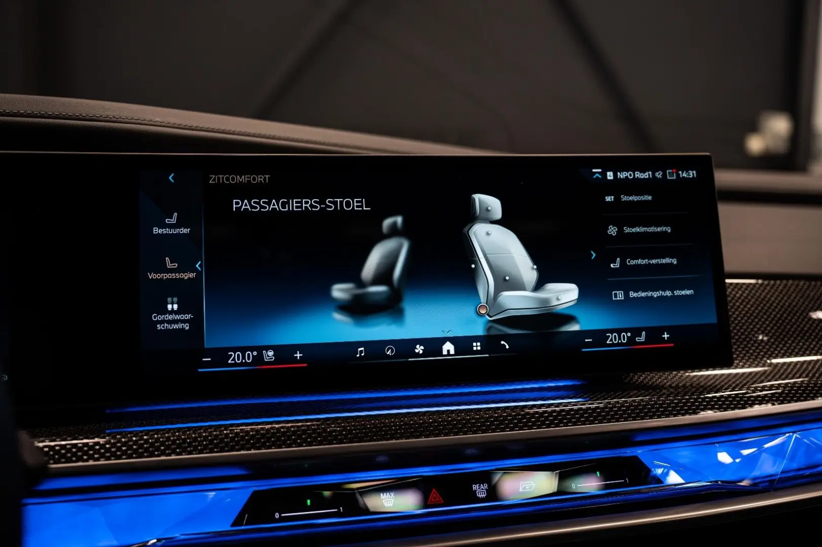 740 d xDrive M Sport Pro B&W Pano SurroundV