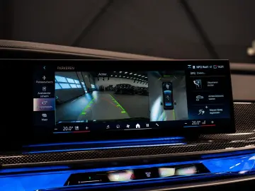 740 d xDrive M Sport Pro B&W Pano SurroundV