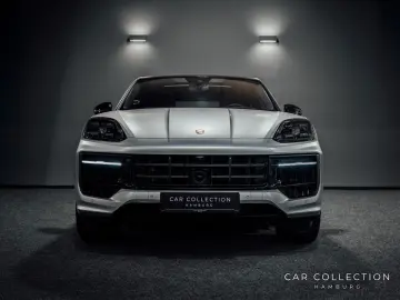 Cayenne E-Hybrid Bose  Carbon  Folie