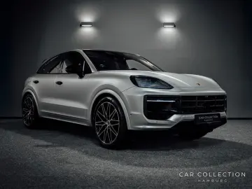 Cayenne E-Hybrid Bose  Carbon  Folie