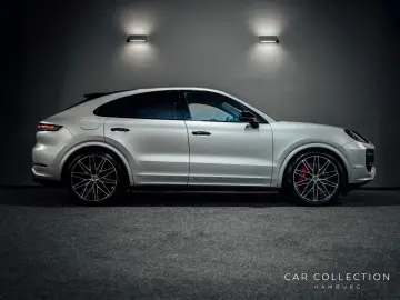 Cayenne E-Hybrid Bose  Carbon  Folie