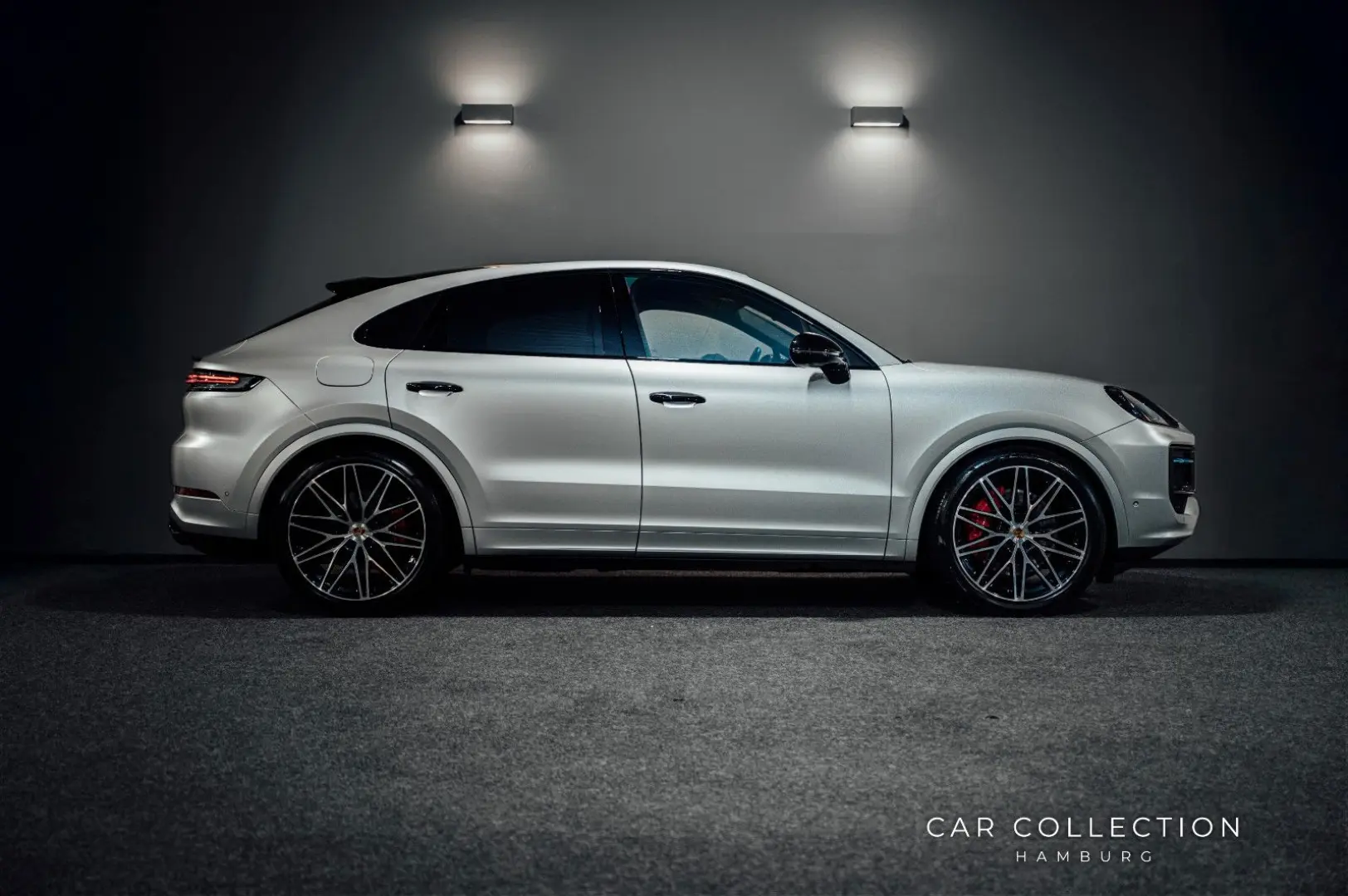 Cayenne E-Hybrid Bose  Carbon  Folie