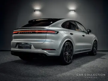 Cayenne E-Hybrid Bose  Carbon  Folie