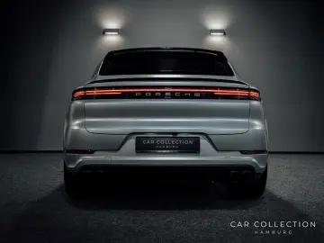 Cayenne E-Hybrid Bose  Carbon  Folie