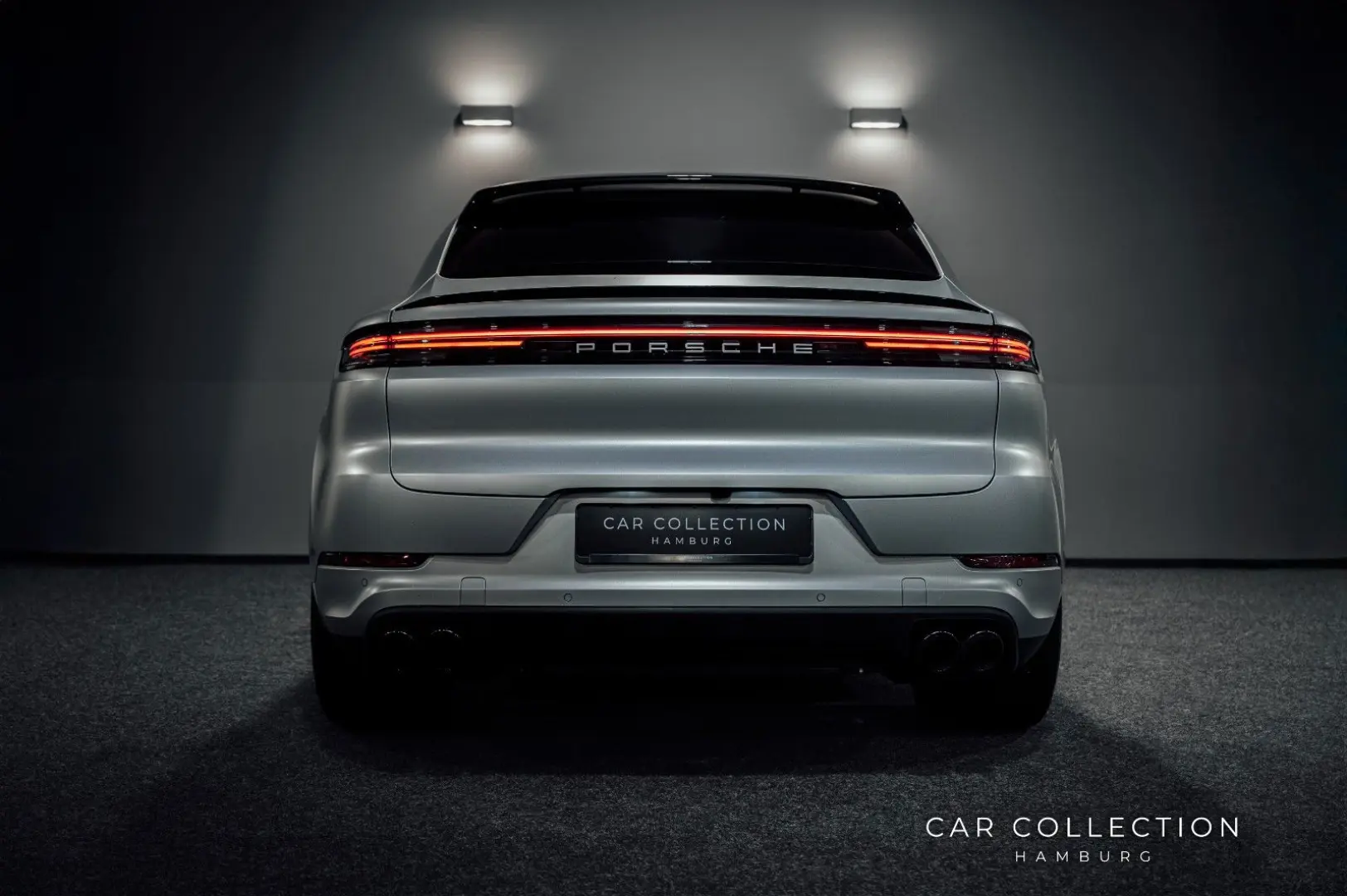 Cayenne E-Hybrid Bose  Carbon  Folie