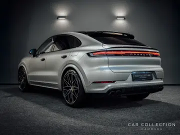 Cayenne E-Hybrid Bose  Carbon  Folie