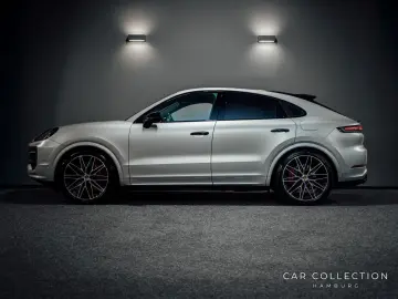 Cayenne E-Hybrid Bose  Carbon  Folie