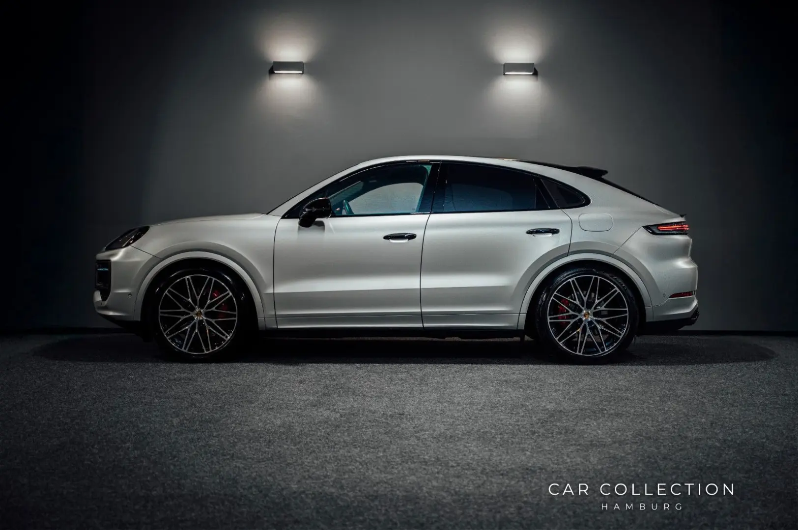 Cayenne E-Hybrid Bose  Carbon  Folie