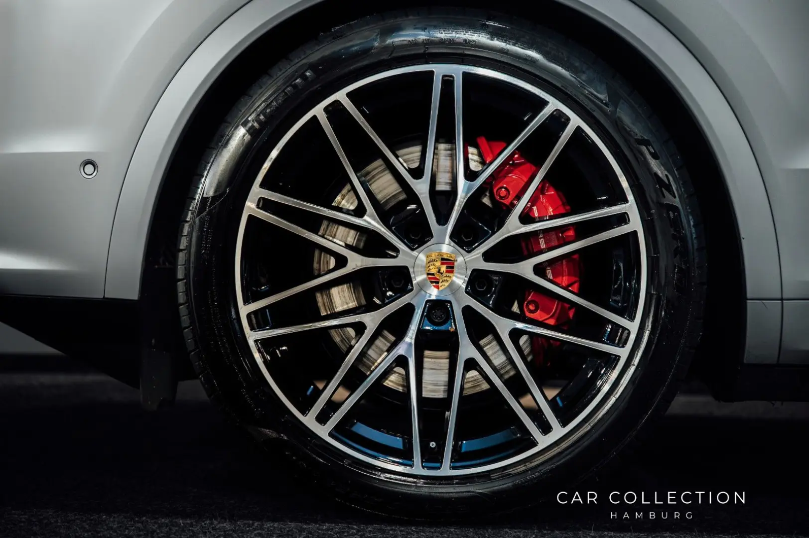 Cayenne E-Hybrid Bose  Carbon  Folie