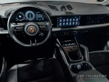 Cayenne E-Hybrid Bose  Carbon  Folie