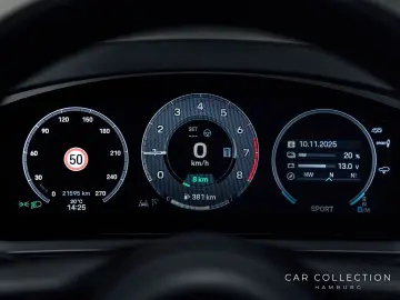 Cayenne E-Hybrid Bose  Carbon  Folie