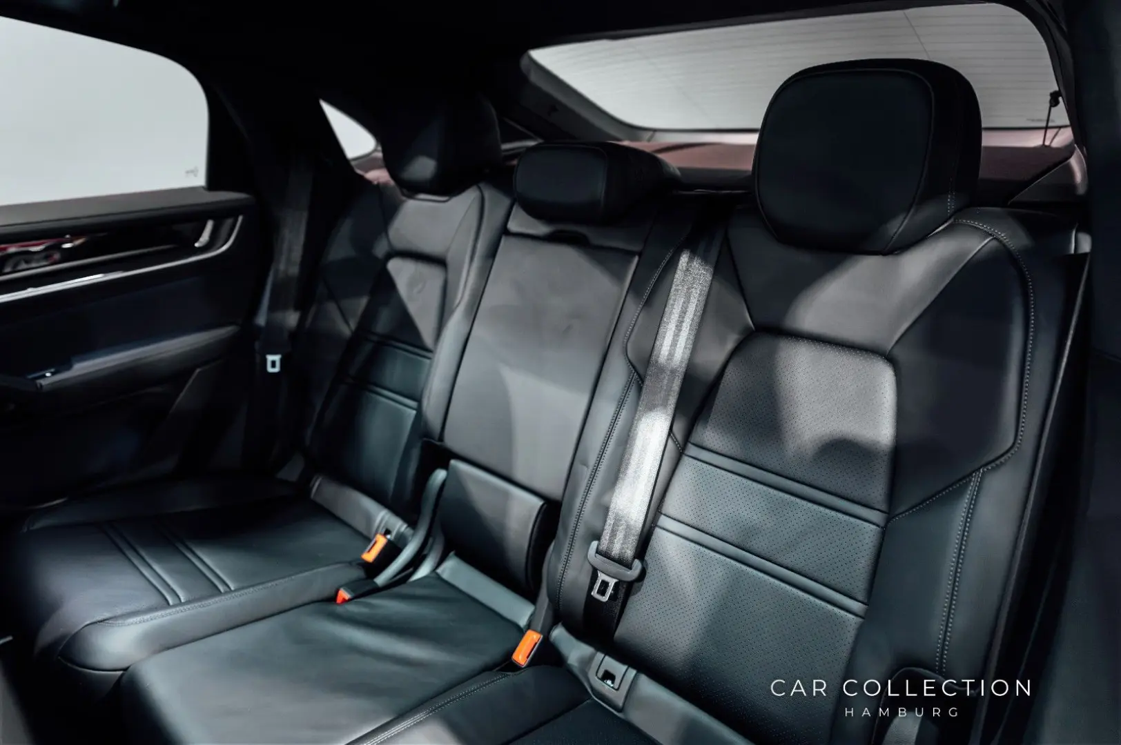 Cayenne E-Hybrid Bose  Carbon  Folie