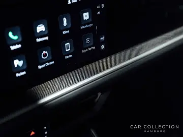 Cayenne E-Hybrid Bose  Carbon  Folie