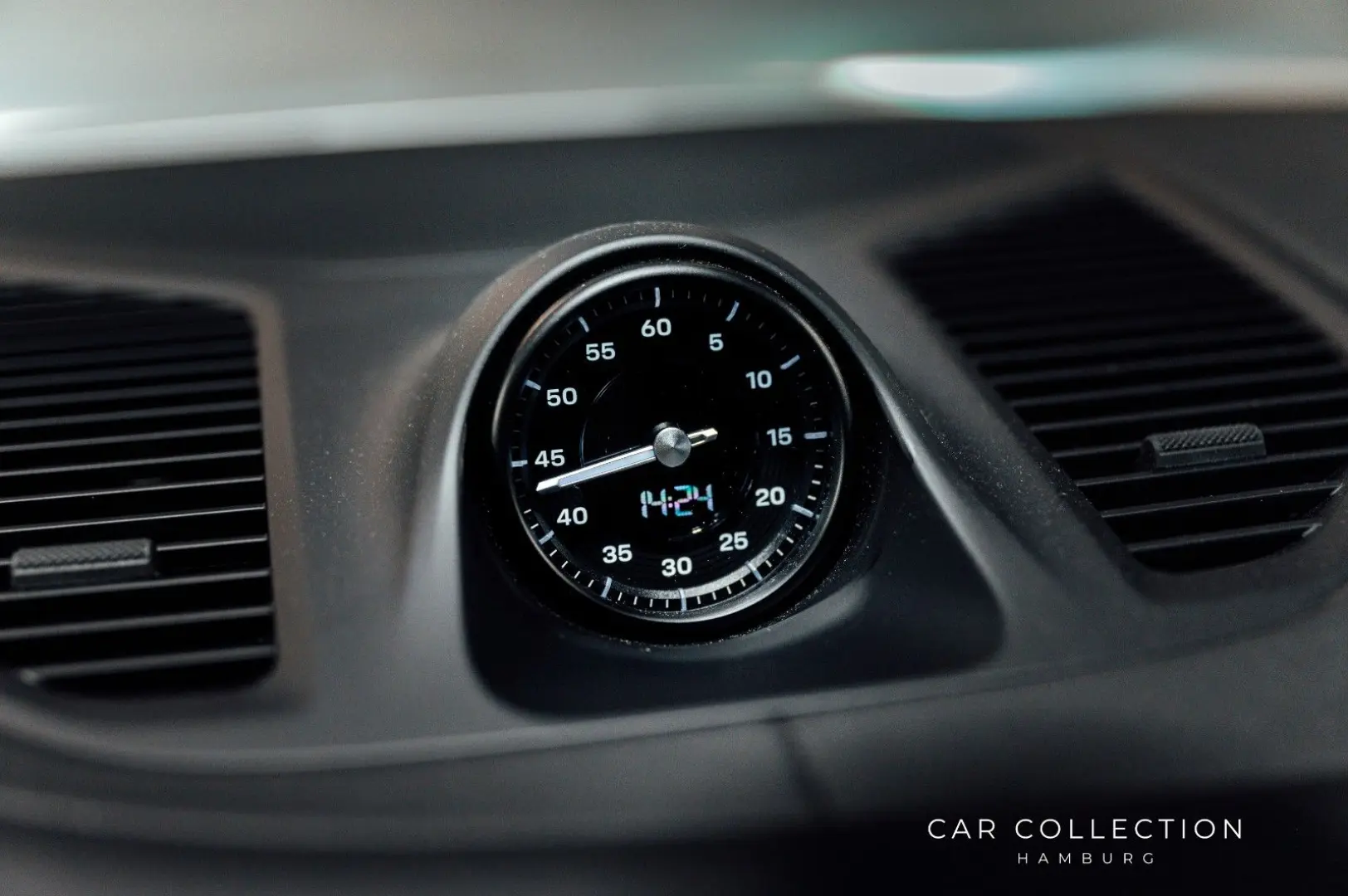 Cayenne E-Hybrid Bose  Carbon  Folie