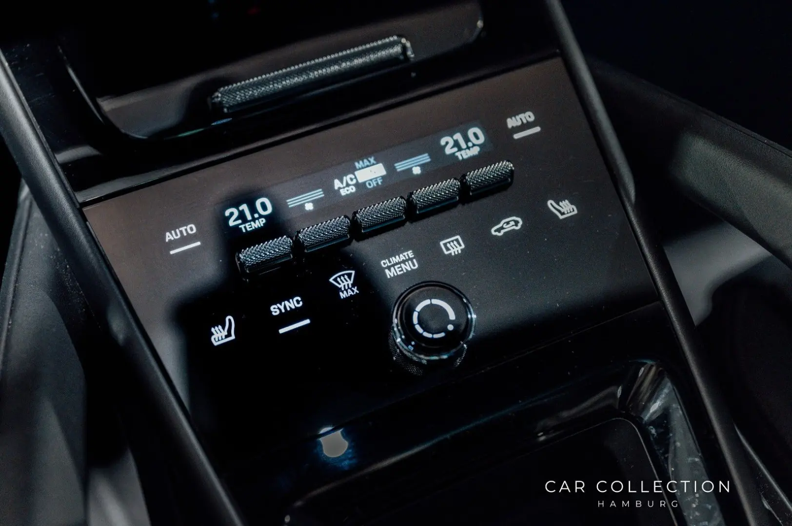 Cayenne E-Hybrid Bose  Carbon  Folie