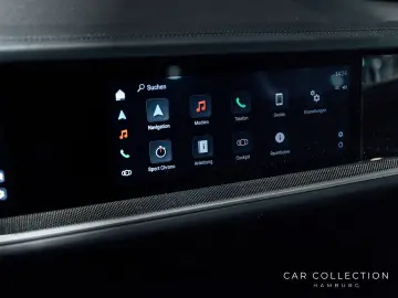 Cayenne E-Hybrid Bose  Carbon  Folie