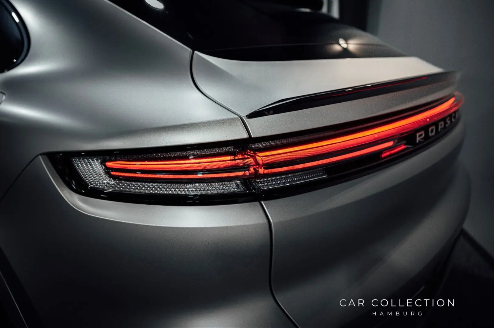 Cayenne E-Hybrid Bose  Carbon  Folie