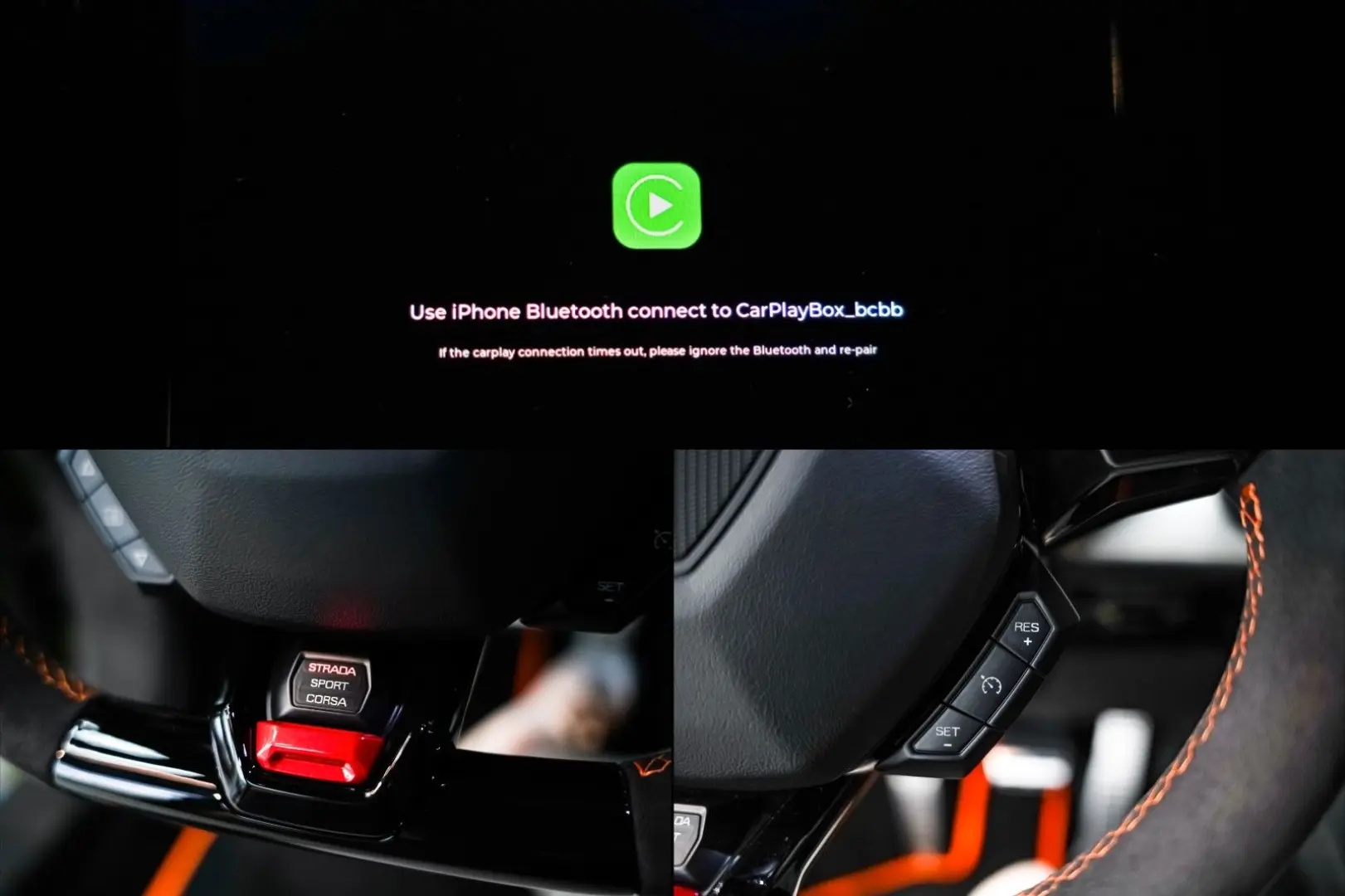 Huracán Tecnica Verde Turbine green WARRANTY