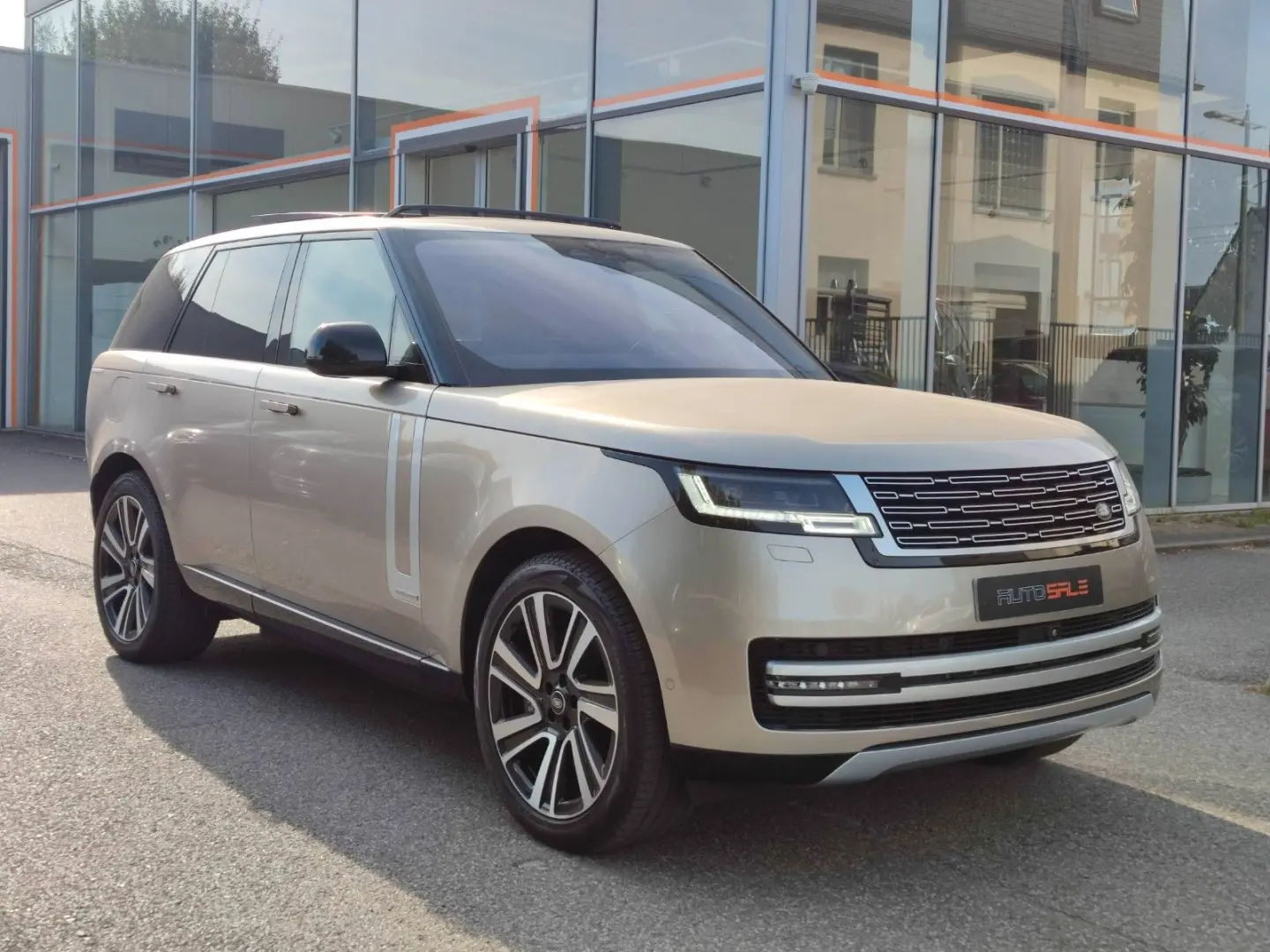 RR P510e Autobiography Panorama 4WS HUD ACC 22