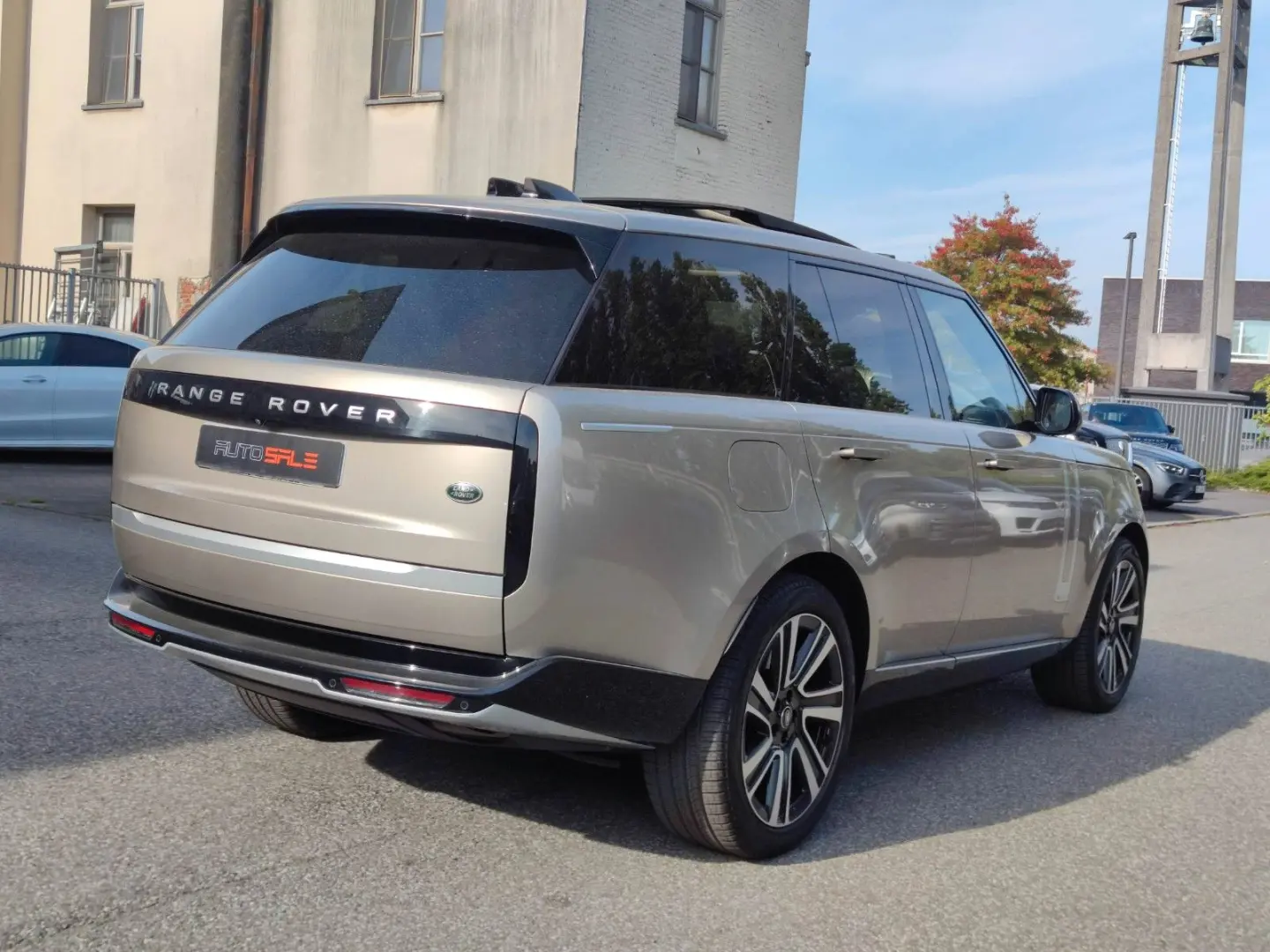 RR P510e Autobiography Panorama 4WS HUD ACC 22