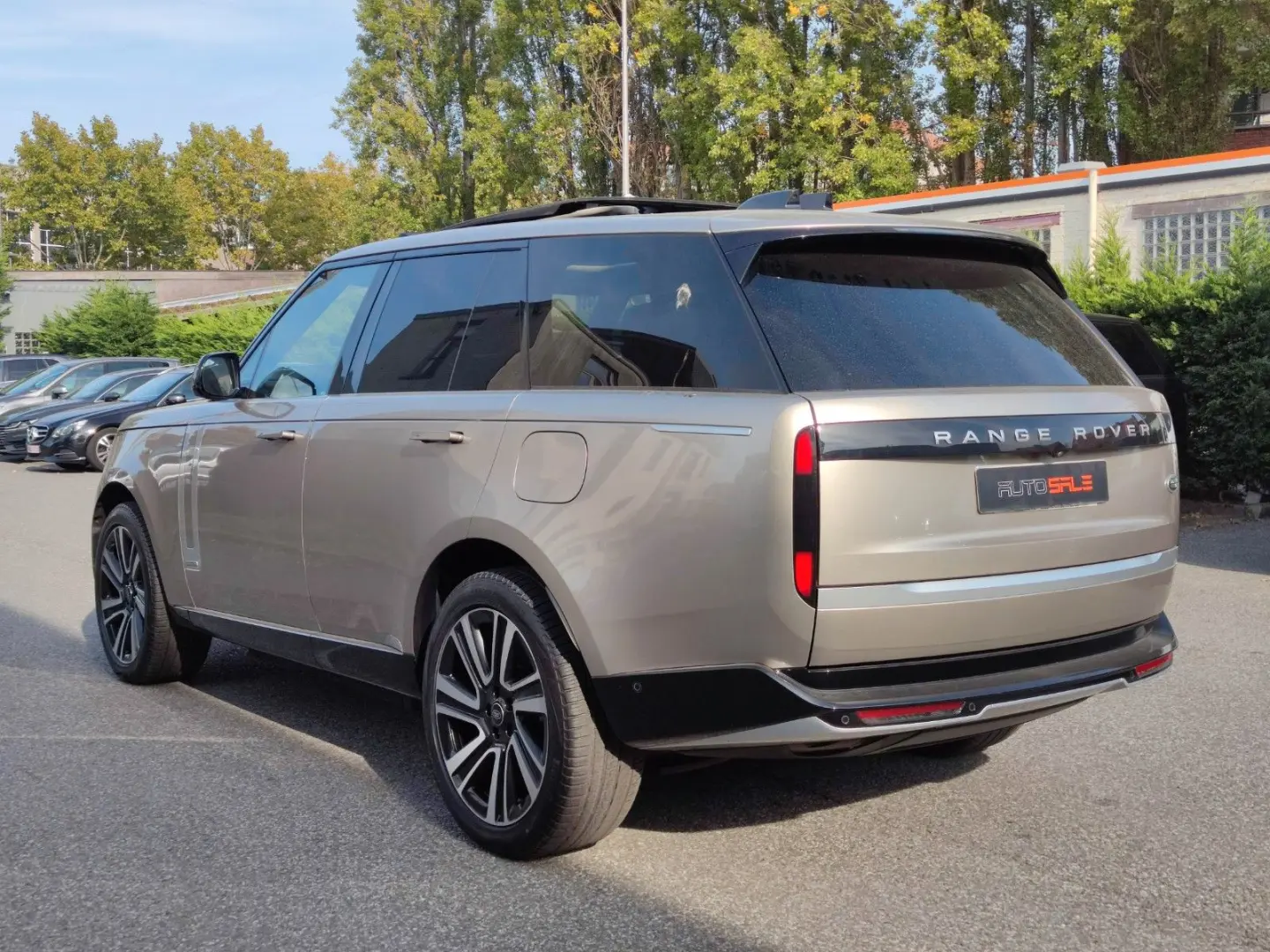 RR P510e Autobiography Panorama 4WS HUD ACC 22