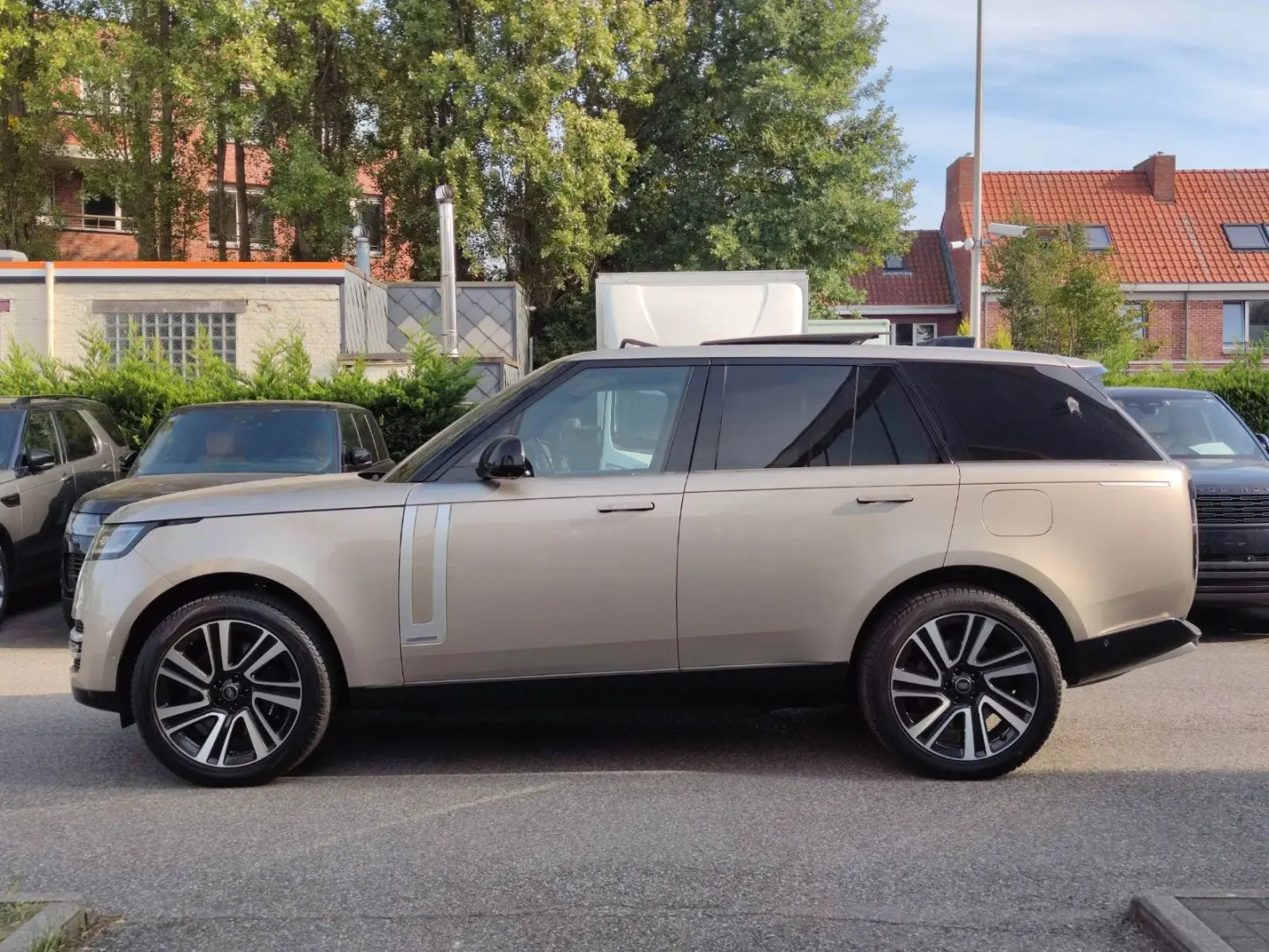 RR P510e Autobiography Panorama 4WS HUD ACC 22