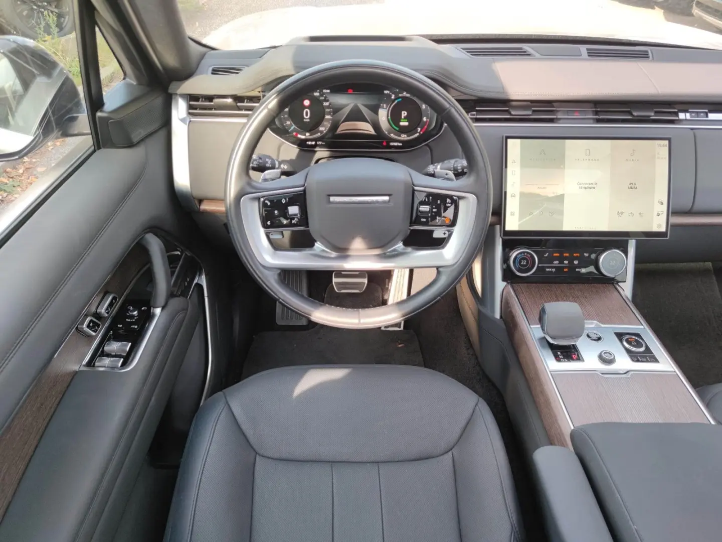 RR P510e Autobiography Panorama 4WS HUD ACC 22