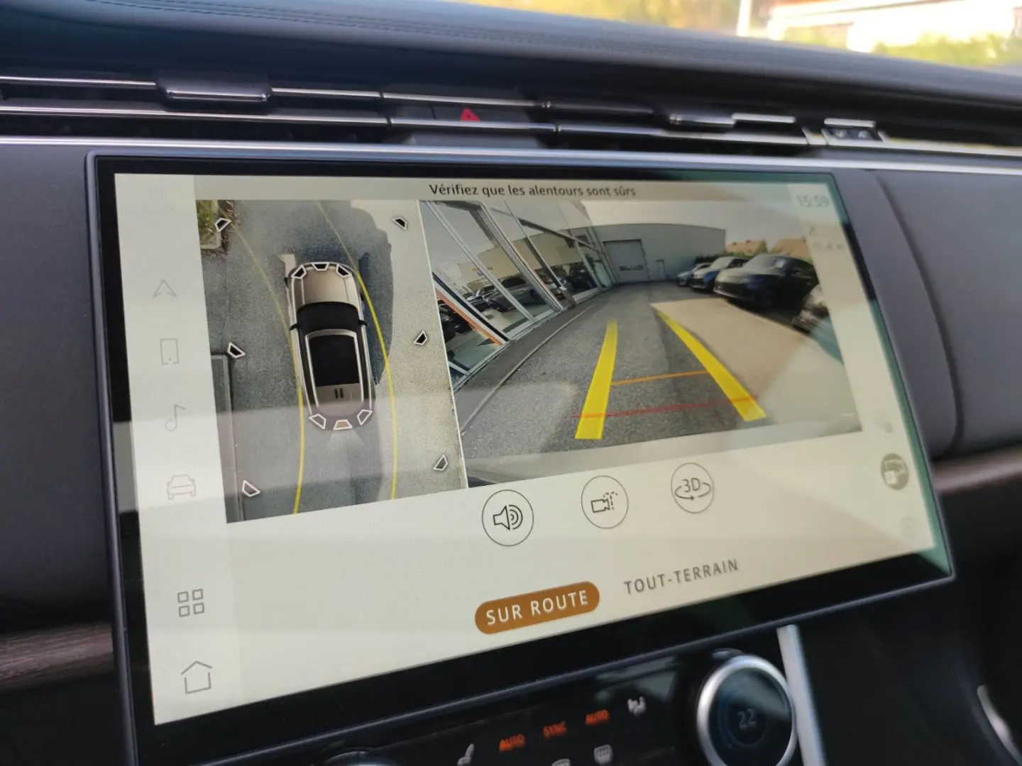 RR P510e Autobiography Panorama 4WS HUD ACC 22