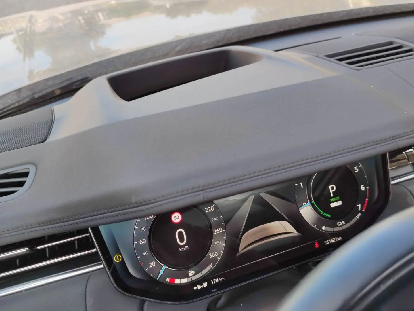 RR P510e Autobiography Panorama 4WS HUD ACC 22