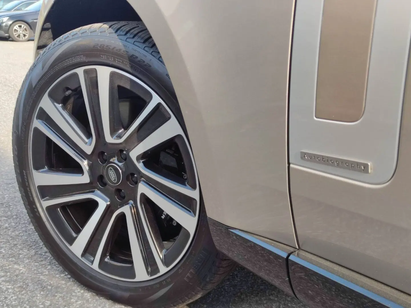 RR P510e Autobiography Panorama 4WS HUD ACC 22