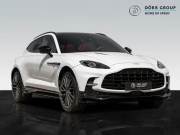 DBX 707   Q - Edition   Remote Park Heat