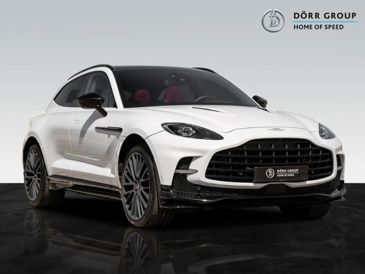 DBX 707   Q - Edition   Remote Park Heat