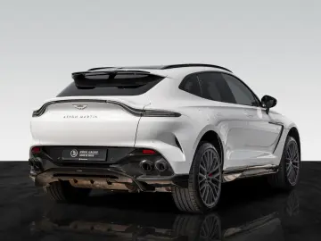 DBX 707   Q - Edition   Remote Park Heat