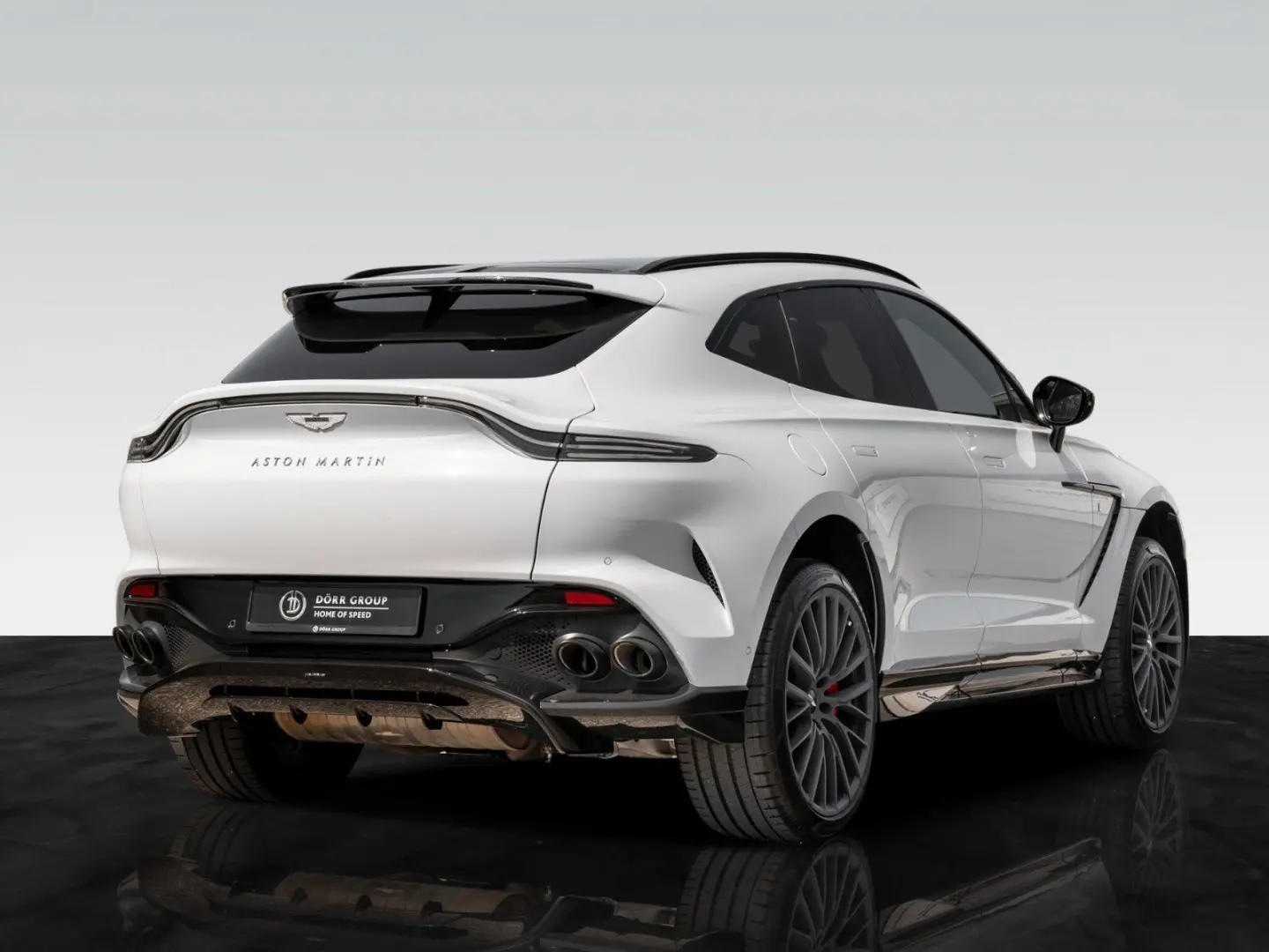 DBX 707   Q - Edition   Remote Park Heat