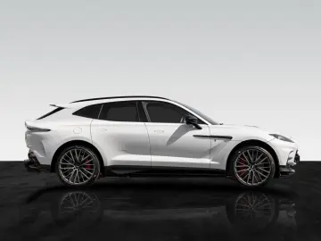 DBX 707   Q - Edition   Remote Park Heat