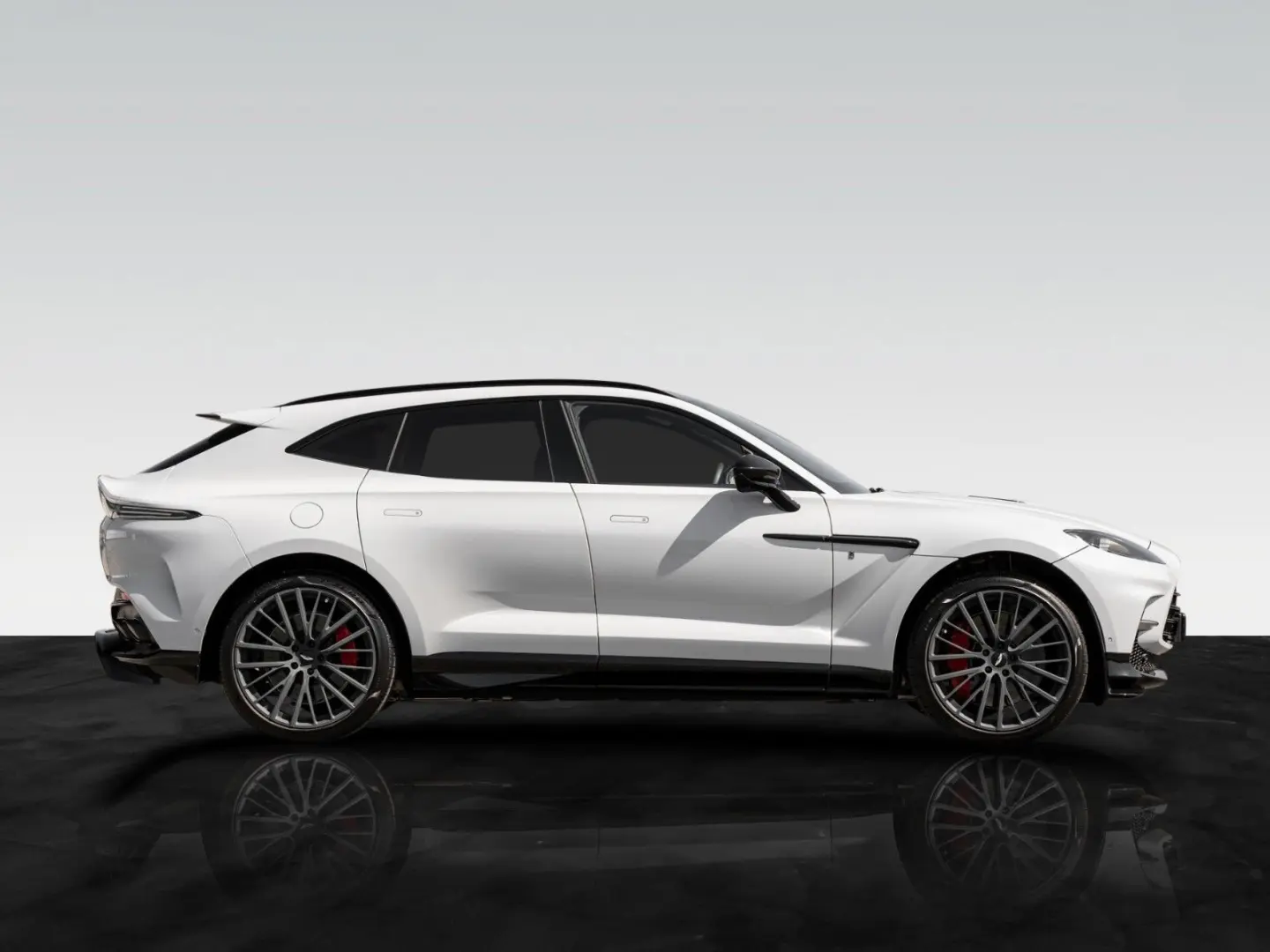 DBX 707   Q - Edition   Remote Park Heat