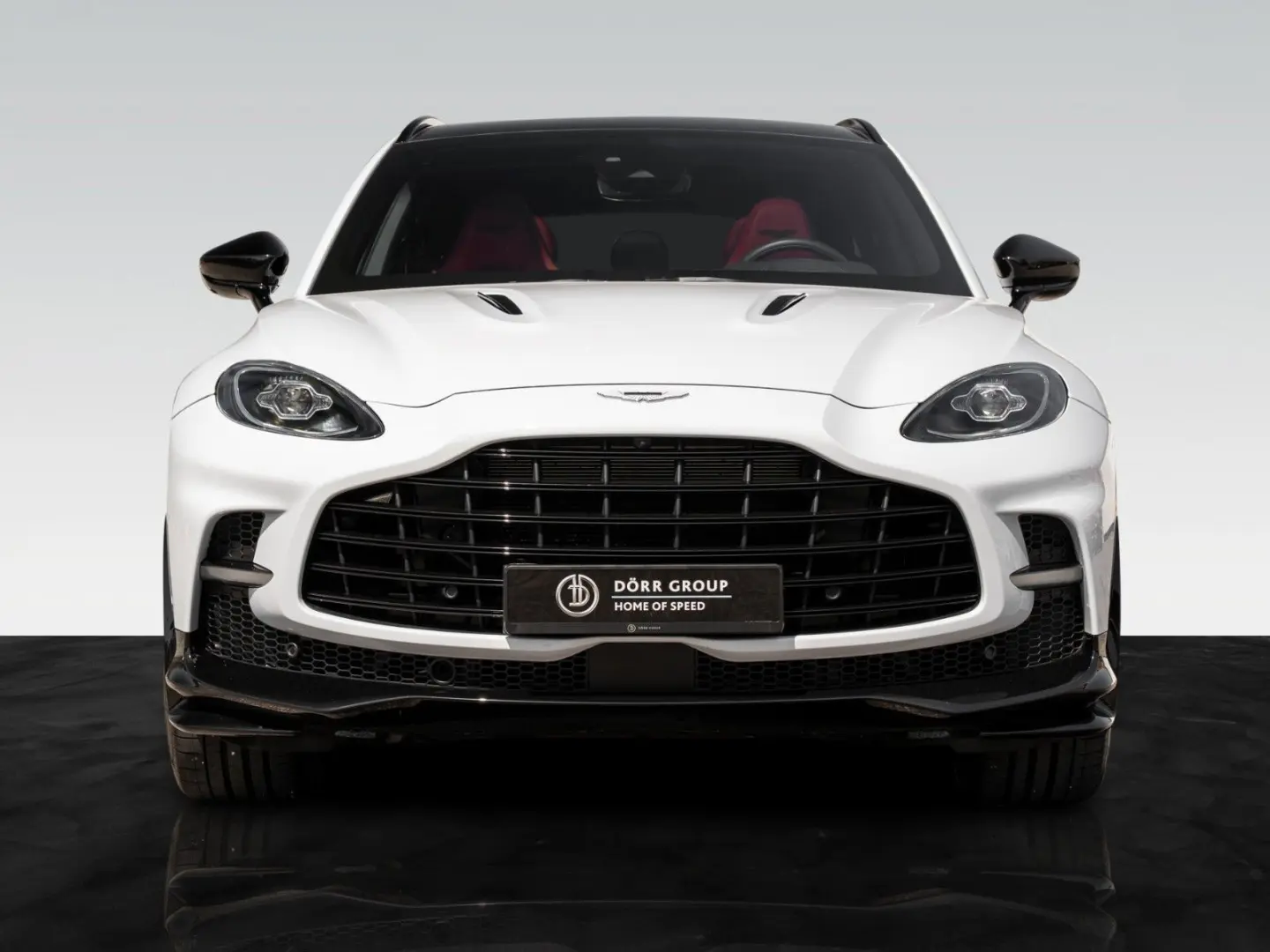 DBX 707   Q - Edition   Remote Park Heat