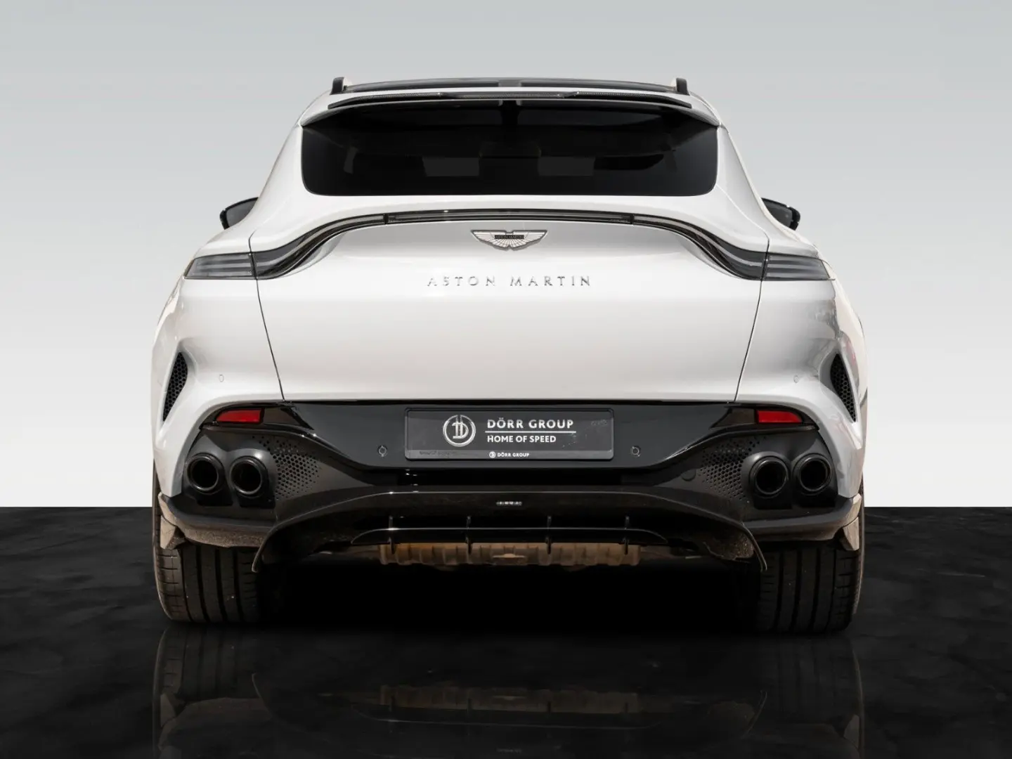 DBX 707   Q - Edition   Remote Park Heat