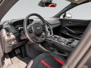 DBX 707   Q - Edition   Remote Park Heat